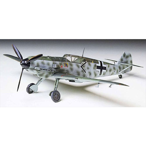 MESSERSCHMITT BF109E-3 1/72 TAMIYA