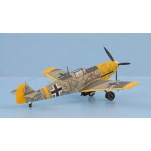 MESSERSCHMITT BF 109E-4/7 TROP 1/72 TAMIYA