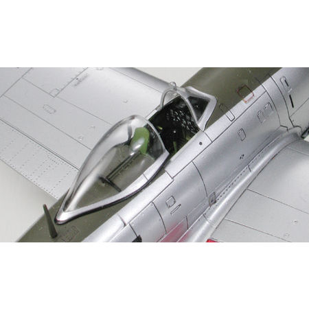 P-47D THUNDERBOLT BUBBLETOP 1/72 TAMIYA