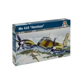 Me 410 HORNISSE 1/72 ITALIERI