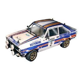 FORD ESCORT RS 1800 MK.II LOMBARD 1/24 ITALERI