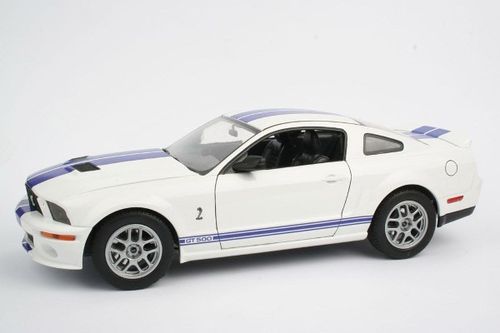 SHELBY GT500 1/24 MUSTANG REVELL