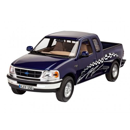 FORD F150 XLT 1997 1/25 REVELL