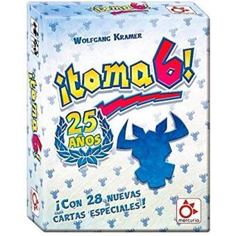 TOMA 6! 25 ANIVERSARIO MERCURIO