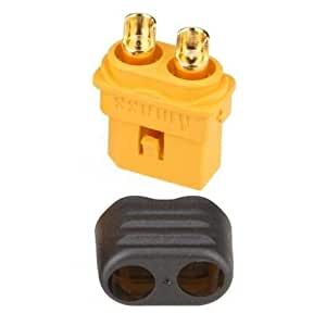 CONECTOR XT60L HEMBRA