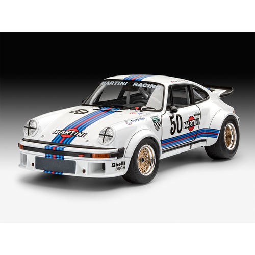 PORSCHE 934 RSR 1/24 MARTINI REVELL STARTER SET