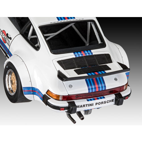 PORSCHE 934 RSR 1/24 MARTINI REVELL STARTER SET