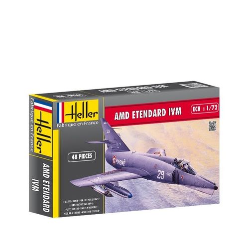 AMD ETERNDARD IV M 1/72 HELLER