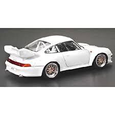 PORSCHE 911 GT2 CLUB STREET SPORT 1/24 TAMIYA