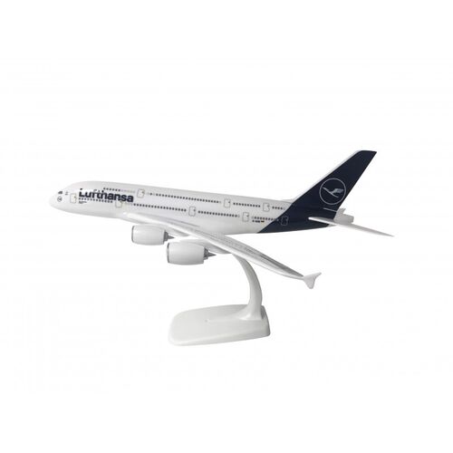 AIRBUS A380-800 LUFTHANSA NEW LIVE LIMOX 1/250