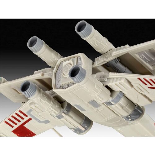 X-WING ALA-X 1/57 STARTER SET REVELL STAR WARS