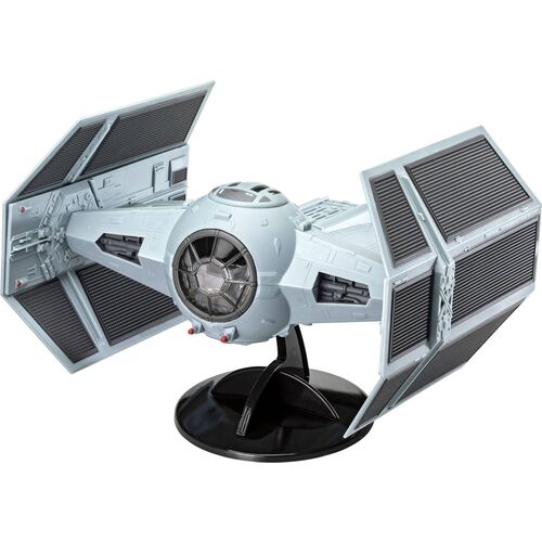 TIE FIGHTER DARTH VADER 1/57 STARTER SET REVELL STAR WARS