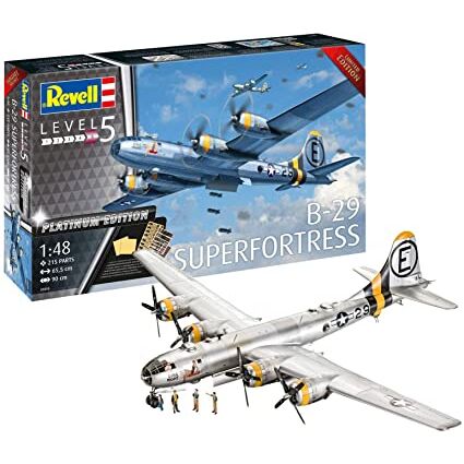 B-29 SUPERFORTRESS 1/48 REVELL