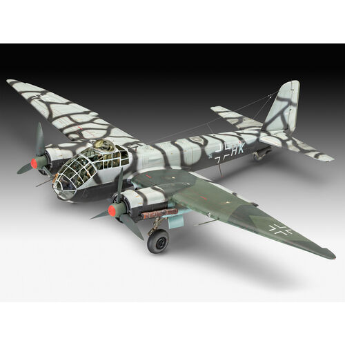 JUNKERS JU188 A-2 "RÄCHER" 1/48 REVELL