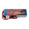 LIPO 2700MAH 11.1V TX JST FUTABA 3S GENSACE