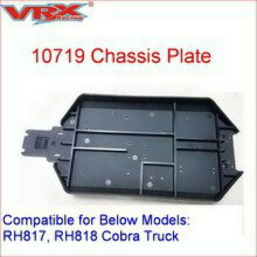 CHASIS PLASTICO COBRA 1/8 VRX