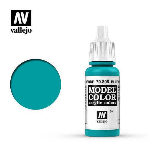 AZUL VERDE P70 17ML MODELCOLOR VALLEJO