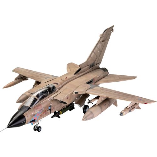 TORNADO GR. MK1 RAF GUERRA DEL GOLFO 1/32 REVELL