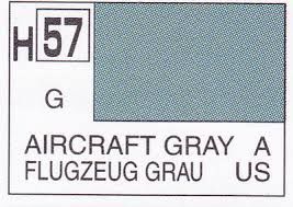 H057 GRIS AVIACION GUNZE SANGYO