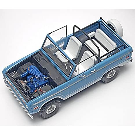 FORD BRONCO 1/25 REVELL