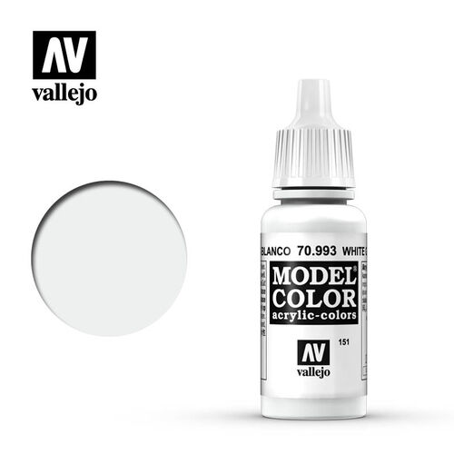 GRIS BLANCO P151 17ML MODELCOLOR VALLEJO