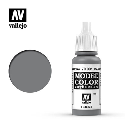 GRIS MARINA P159 17ML MODELCOLOR VALLEJO