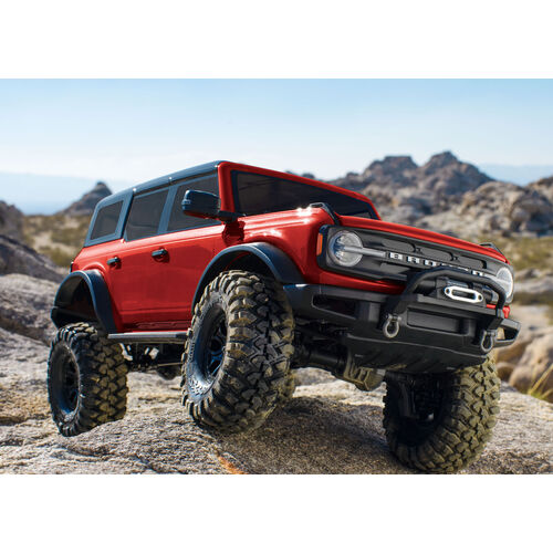 TRX4 BRONCO 2021 CRAWLER RTR TRAXXAS