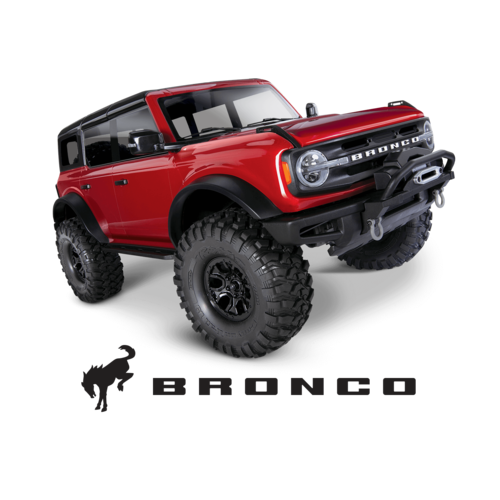 TRX4 BRONCO 2021 CRAWLER RTR TRAXXAS