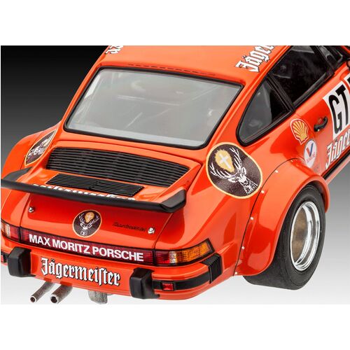 PORSCHE 934 RSR JÄGERMEISTER 1/24 REVELL