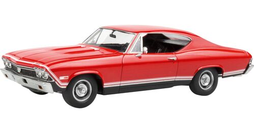 CHEVELLE SS 396 1968 1/25 REVELL 14445