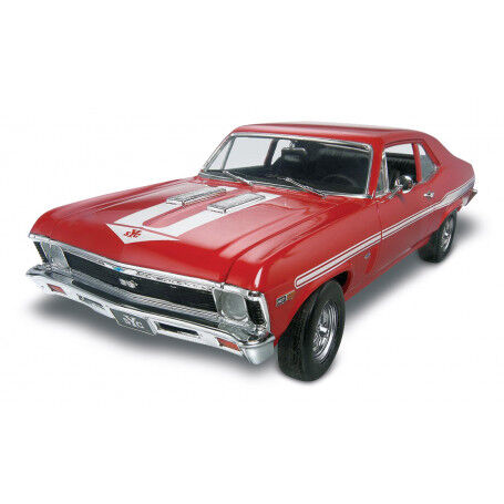 CHEVY NOVA YENKO 1969 1/24 REVELL 14423