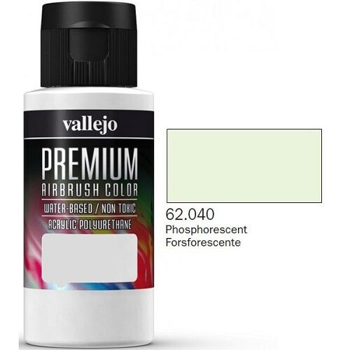 VALLEJO PREMIUM FOSFORESCENTE 60ml