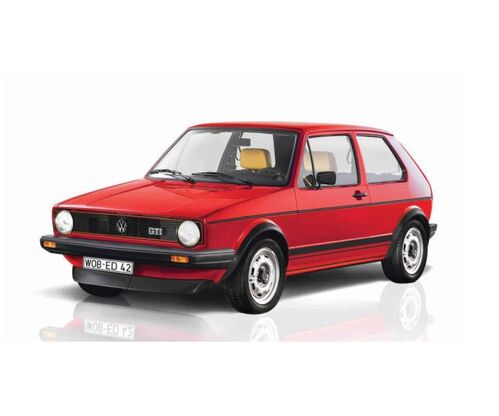 VOLKSWAGEN GOLF GTI RABBIT 1/24 ITALERI