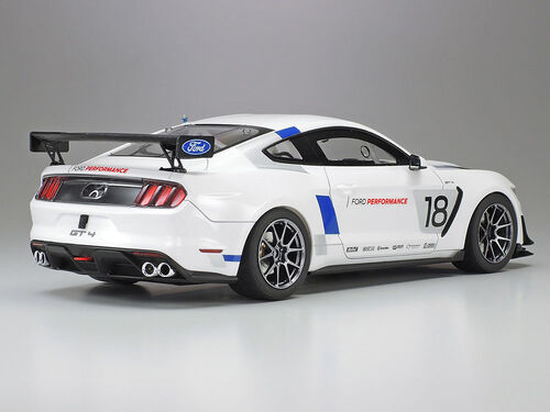 FORD MUSTANG GT4 1/24 TAMIYA 24354