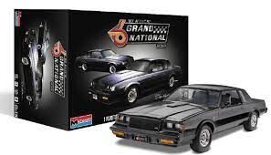 BUICK GRAN NATIONAL 1/24 REVELL 14495