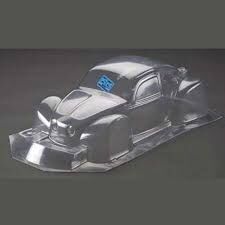 BAJA BUG BODY PROLINE SIN PINTAR TRAXXAS SLASH