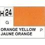 H024 AMARILLO NARANJA GUNZE SANGYO PINTURA ACRILICA