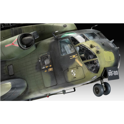 EUROCOPTER TIGRE 1/72 REVELL 15 AOS