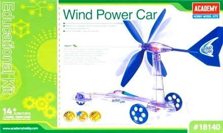 WIND POWER CAR ACADEMY