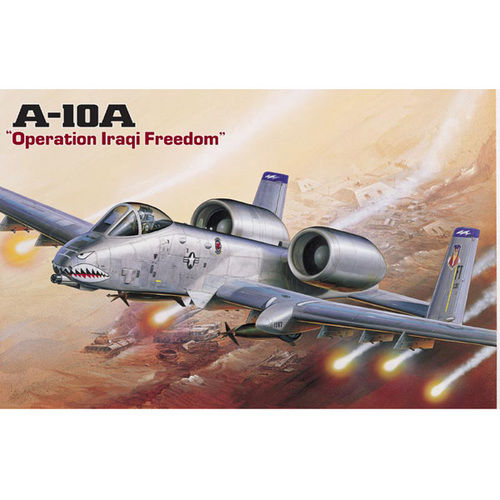 A-10A IRAQ ACADEMY