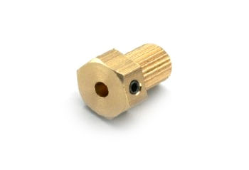 ADAPTADOR 2MM CARDAN NYLON GFORCE