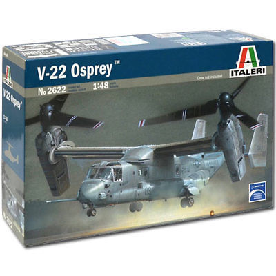 V-22 OSPREY 1/48 ITALIERI