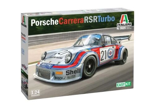 PORSCHE 934 CARRERA RSR 1/24 ITALERI