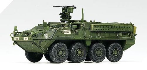 M1126 STRYKER 1/72 ACADEMY