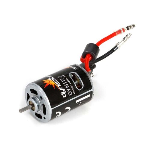 COMBO TAZER BRUSHED MOTOR 15T/ESC 12T DYNAMITE