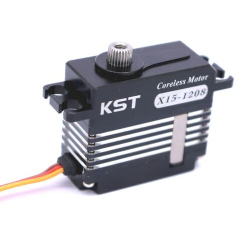 KST X15-1208 HV 12KG 0.08S MG SERVO