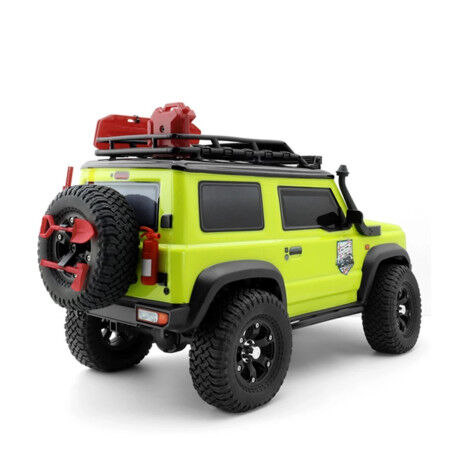 ROCK CRUISER RTR RC4 4X4 1/10 WATERPROOF AMARILLO