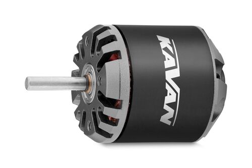 C3542 - 1000KV BRUSHLESS MOTOR KAVAN 500W 3-4S