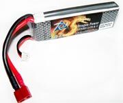 LIPO DRAGON POWER 2S 7.4V 2.200mAh WLTOYS