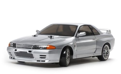 NISSAN SKYLINE GT-R R32 1/10 TAMIYA KIT TT-02D